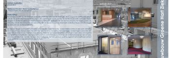 Nieuwbouw Groen Hart Ziekenhuis