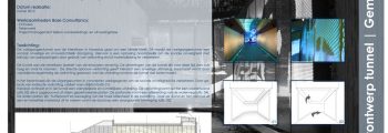 Herontwerp tunnel Merellaan Gemeente Maassluis