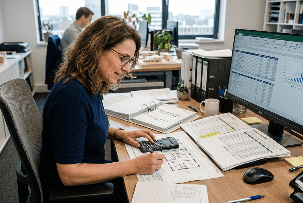 Base Consultancy - Bouwkosten advies