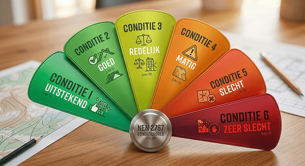 Base Consultancy - Conditiemeting NEN 2767