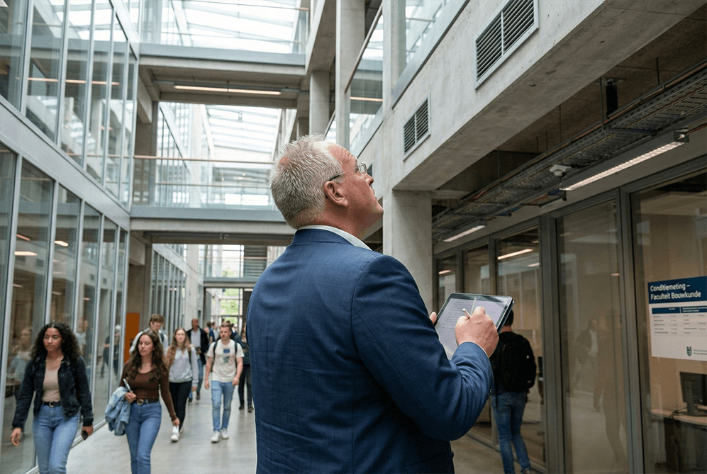 Base Consultancy - Conditiemeting NEN 2767 inspectie