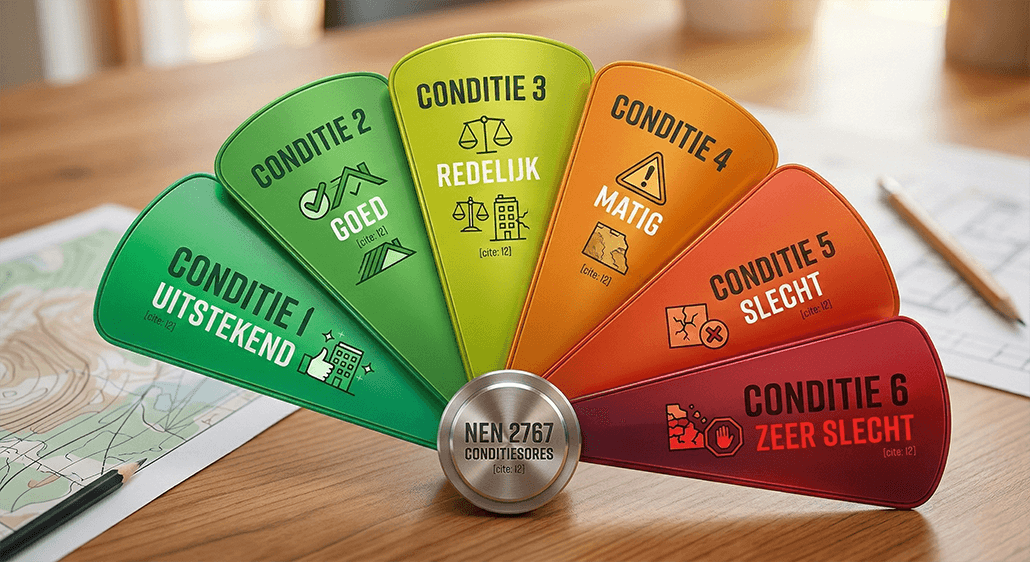 Base Consultancy - Conditiemeting NEN 2767