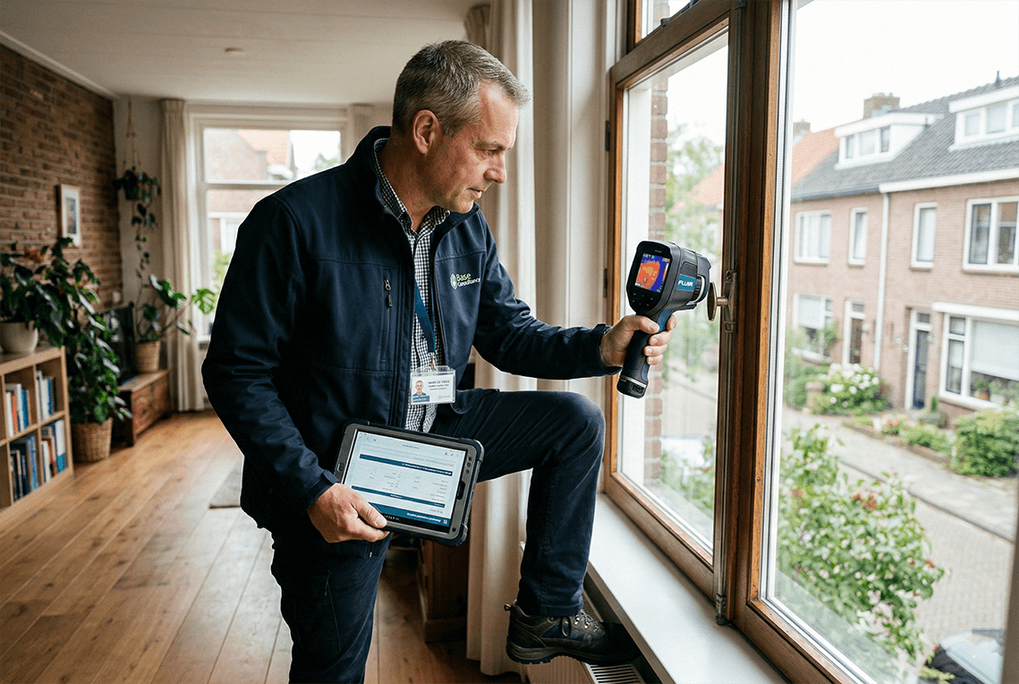 Base Consultancy - Facilitair Beheer en Onderhoud inspectie - energielabel 