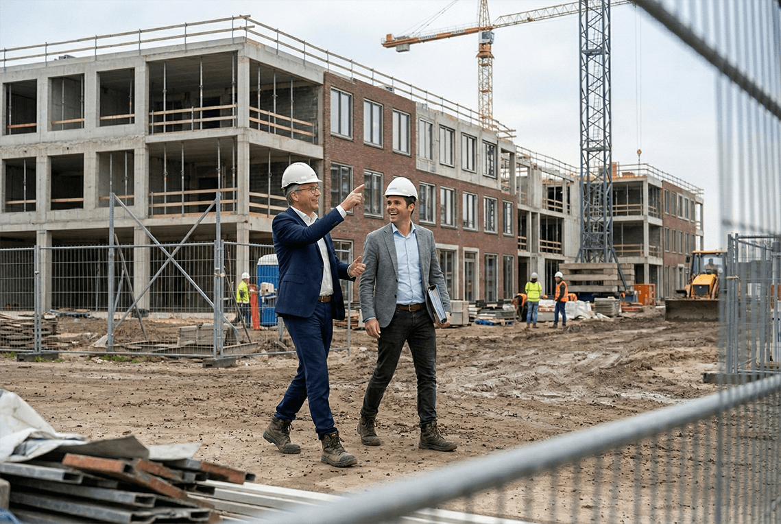 Base Consultancy - Projectmanagement uitbesteden door Base