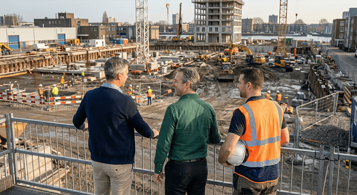 Base Consultancy - Projectmanagement uitbesteden - overzicht houden