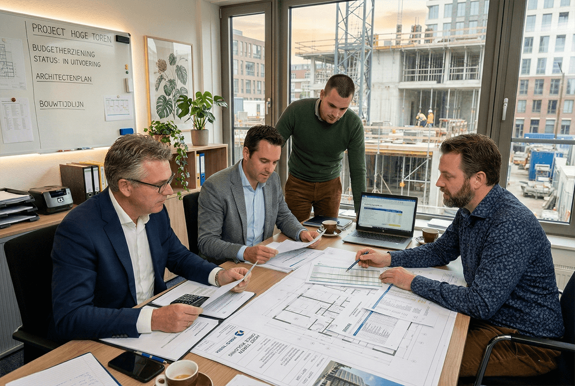 Base Consultancy - Projectmanagement uitbesteden