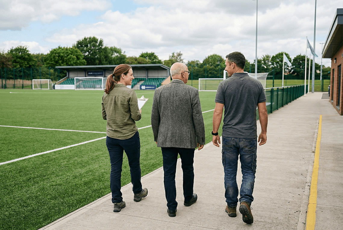 Facilitair Beheer en Onderhoud