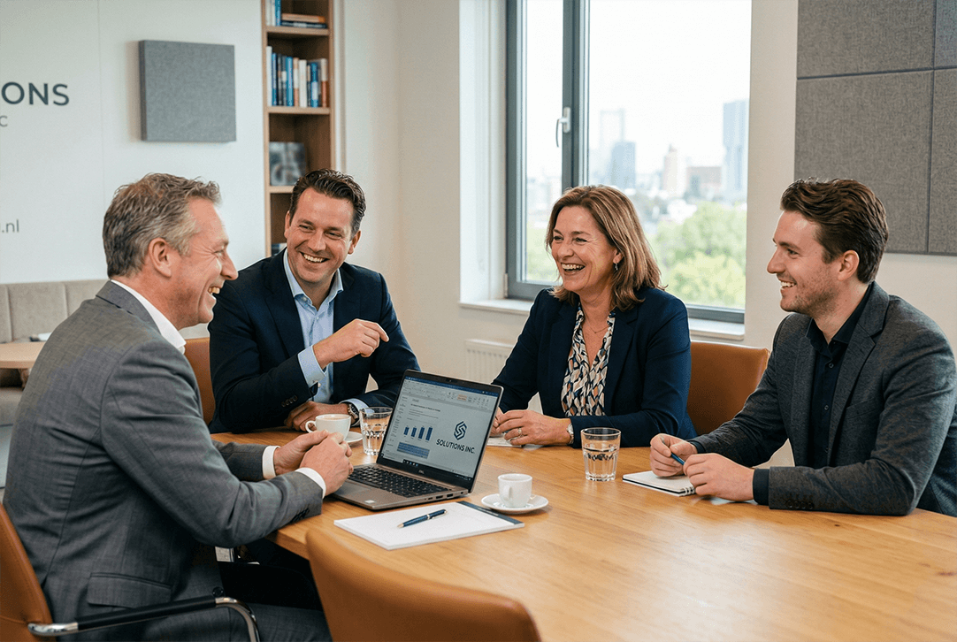 Base Consultancy - Advies Verduurzaming gesprek