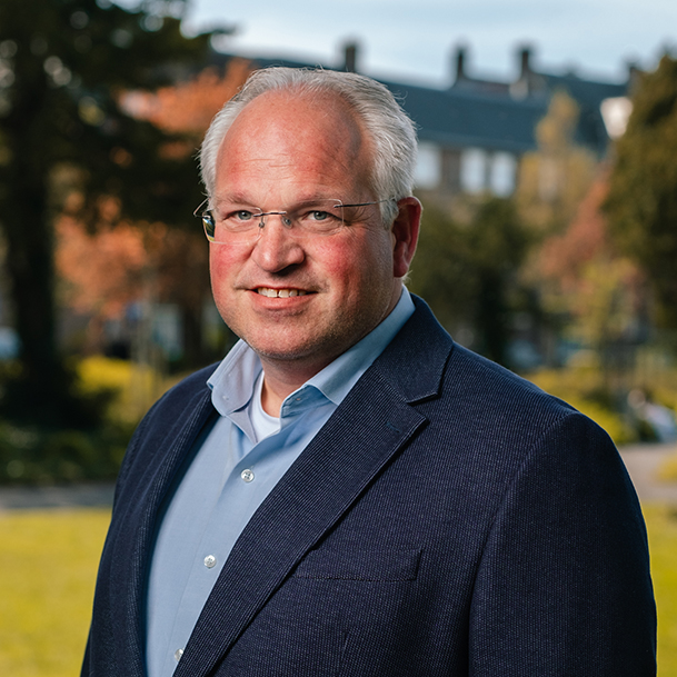 Base Consultancy - Ons Team - Paul den Heijer​