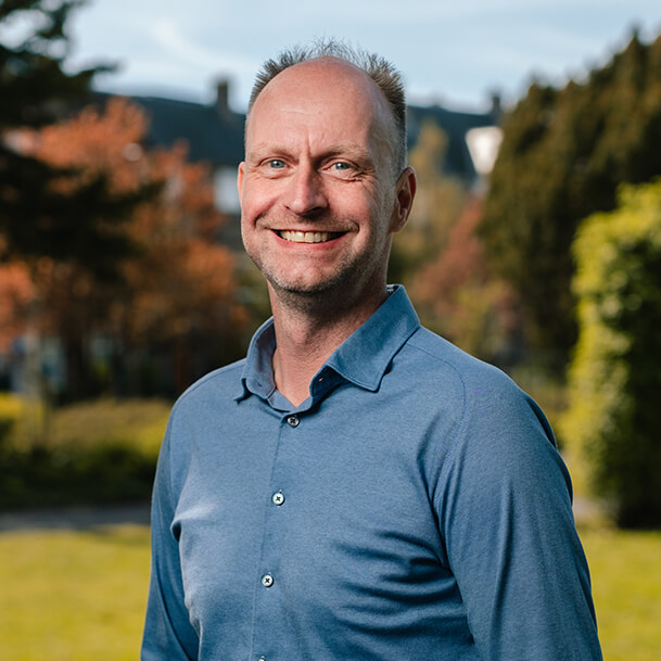 Base Consultancy - Ons team - Barry Kerklaan