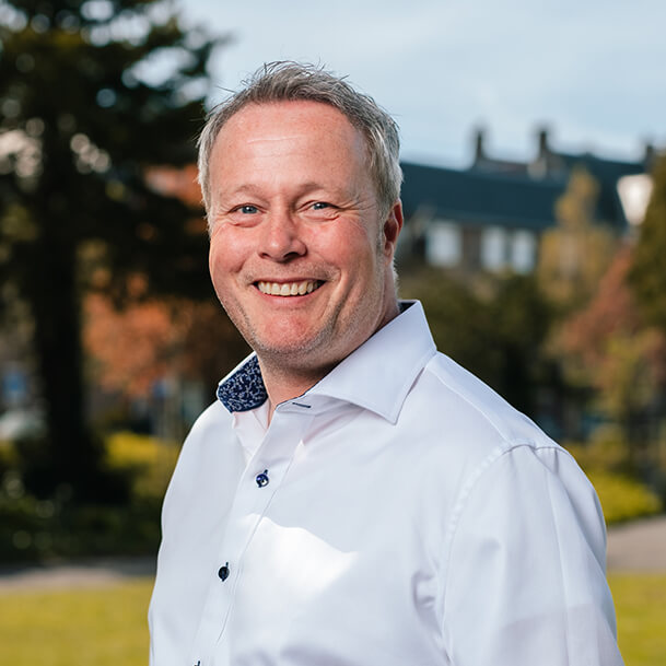 Base Consultancy - Ons team - Danny van der Ende