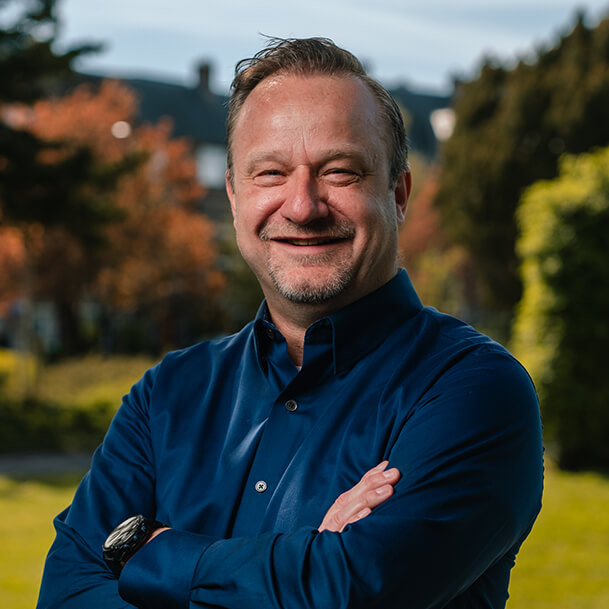 Base Consultancy - Ons team - Erwin Faber