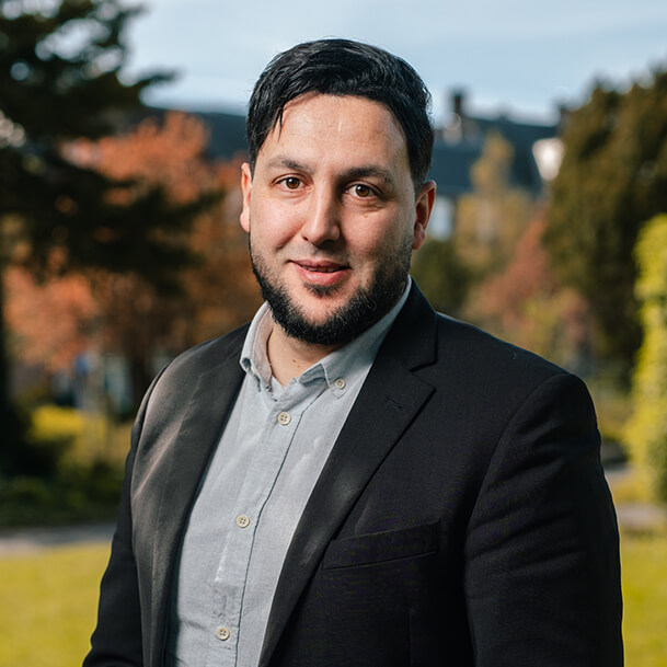 Base Consultancy - Ons team - Ilias El Banoudi
