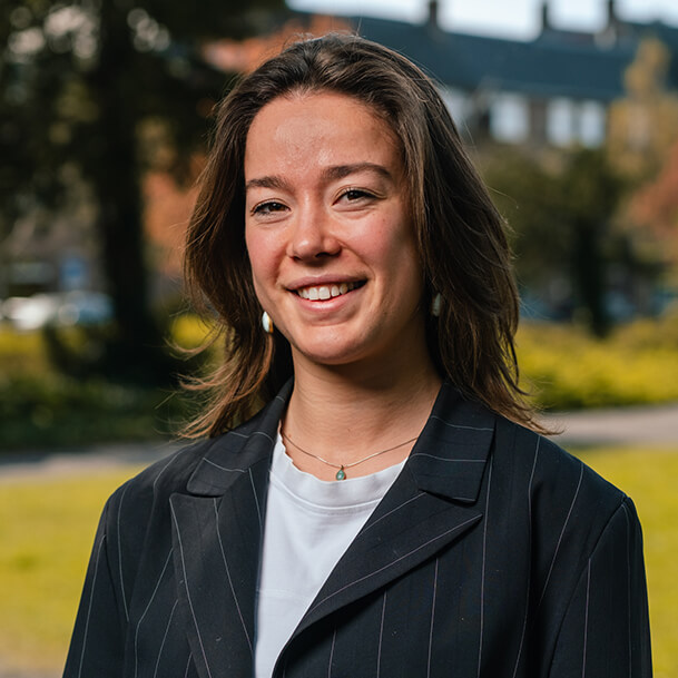 Base Consultancy - Ons team - Krizia van der Stoep