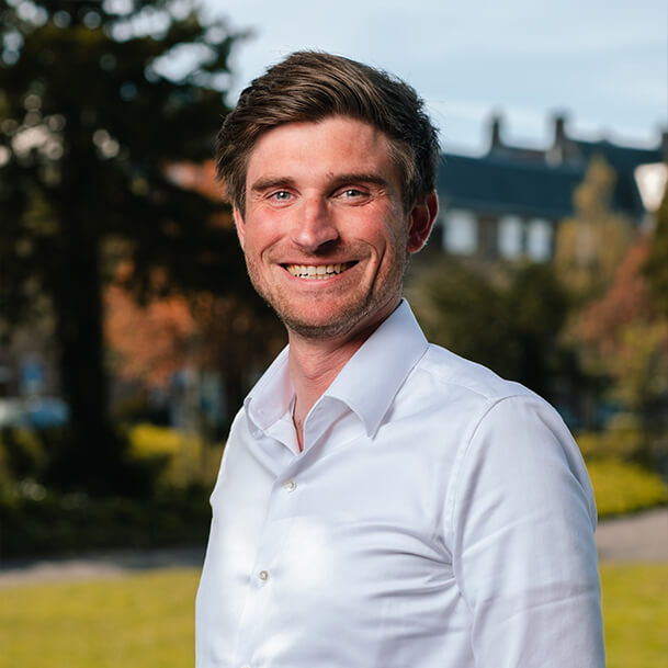Base Consultancy - Ons team - Marien Teeuw