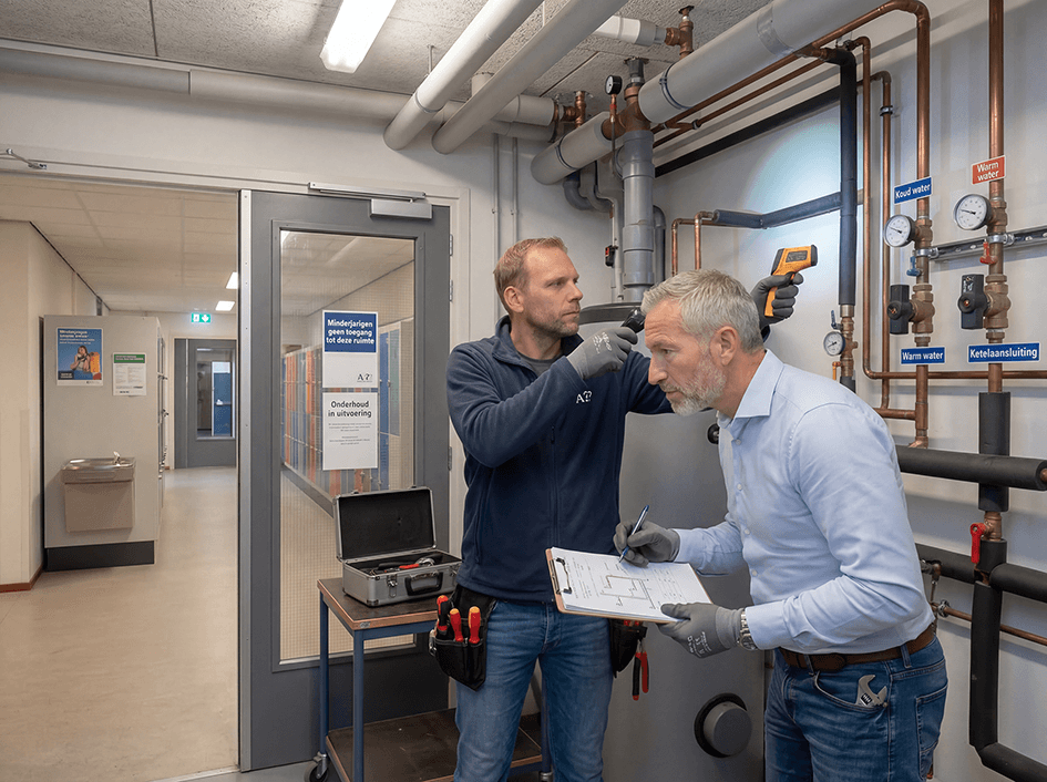 Base Consultancy - NEN 2767 conditiemeting school - voorkom hoge kosten.