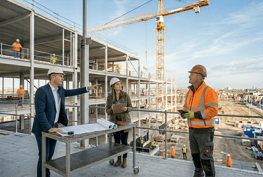 Base Consultancy - Projectmanagement bouw uitbesteden