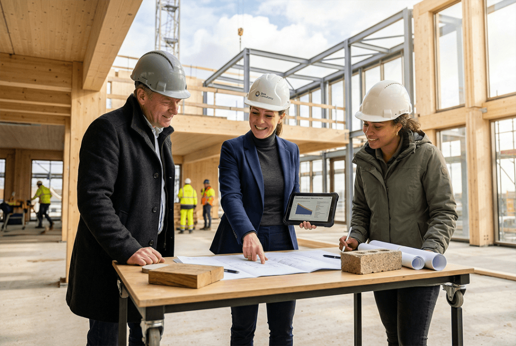 Base Consultancy - circulair bouwen advies