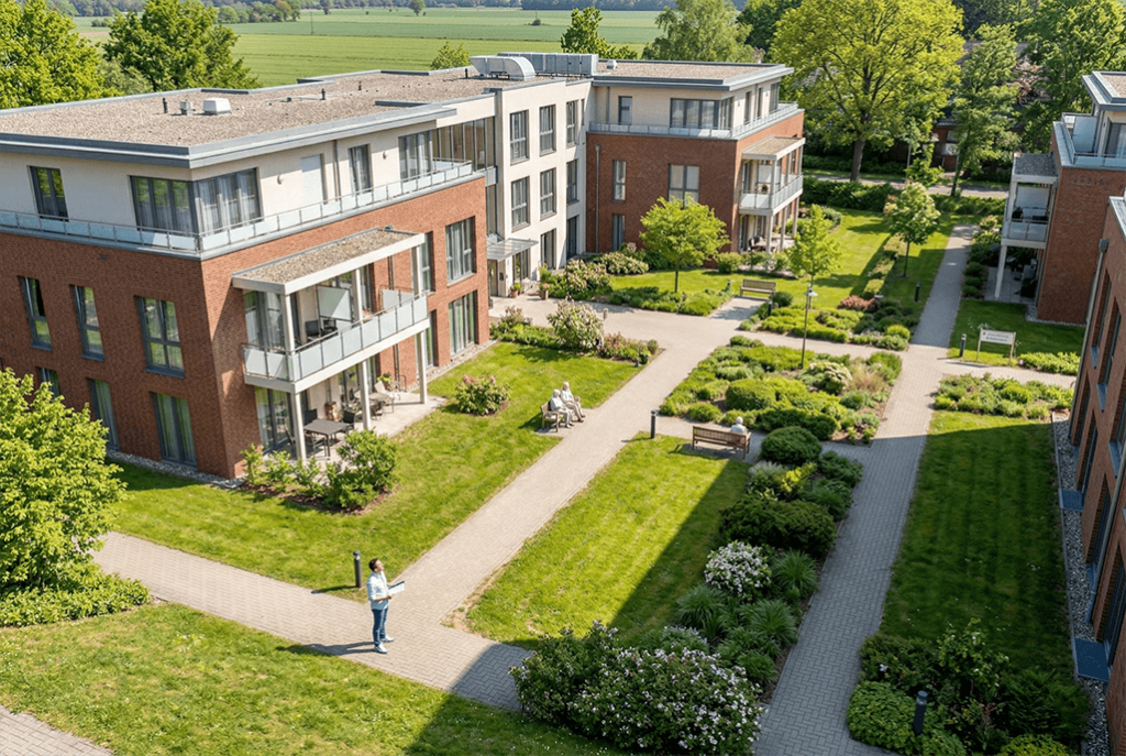 Base Consultancy - conditiemeting zorgvastgoed