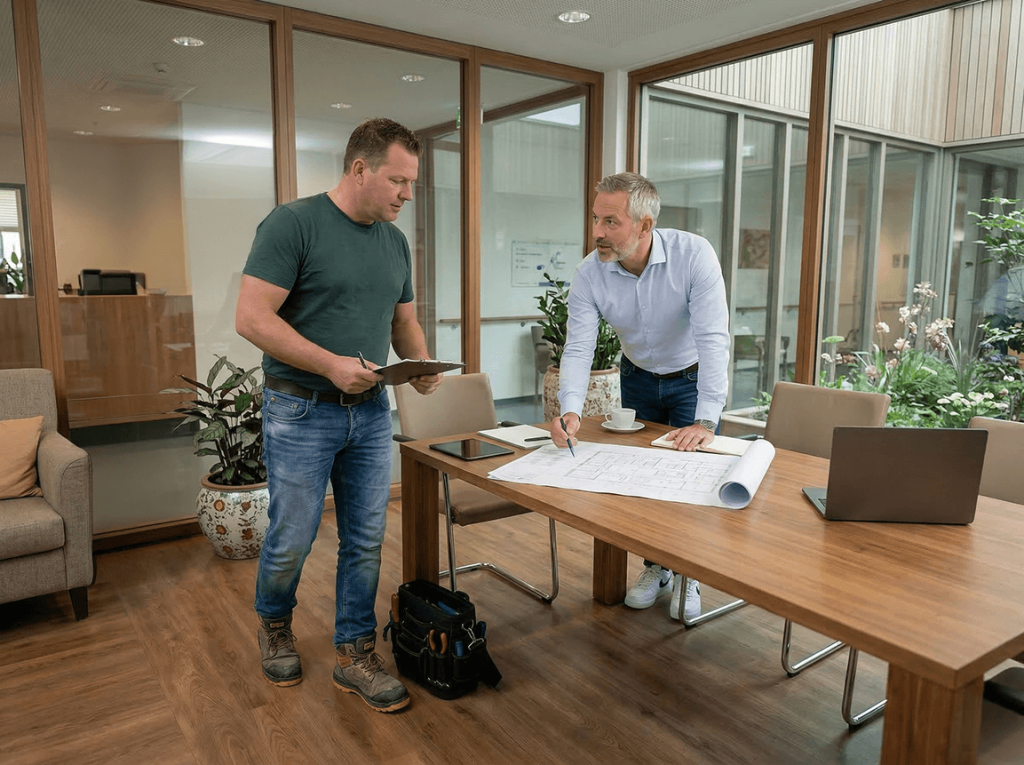 Base Consultancy - conditiemeting zorgvastgoed - MJOP