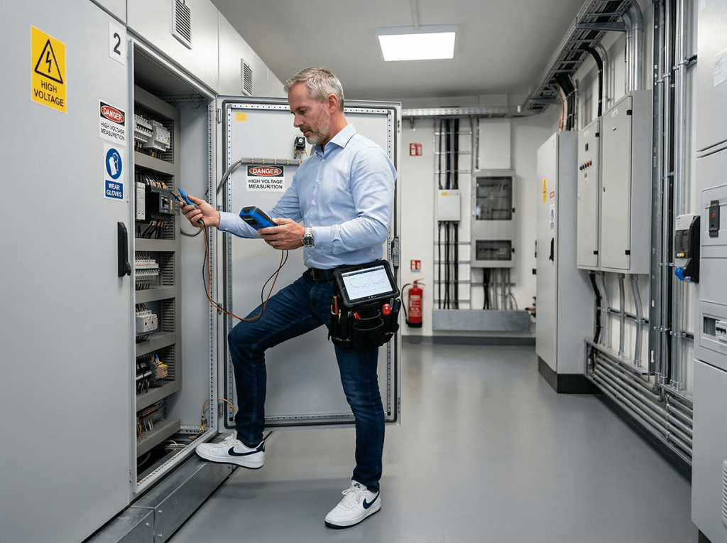 Base Consultancy - conditiemeting zorgvastgoed - conditiemeting