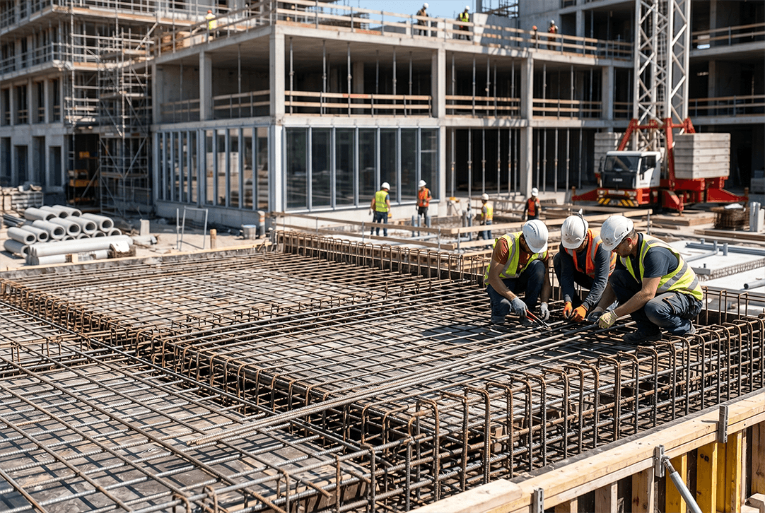 Base Consultancy - Directievoering bouw zorginstelling.