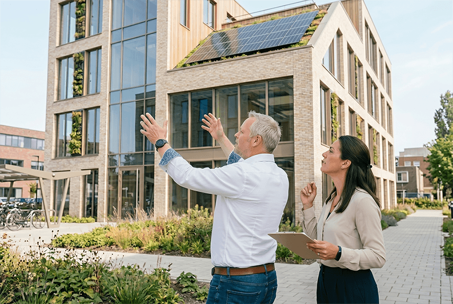 Base Consultancy - GACS verplichting - Verduurzamen gebouwen