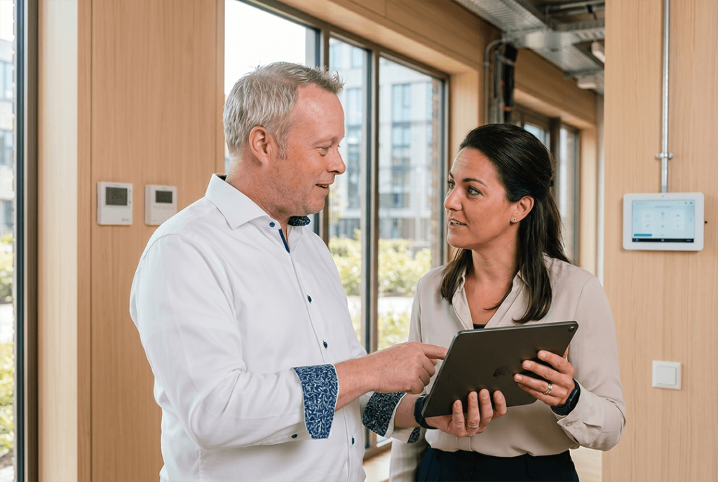 Base Consultancy - GACS verplichting - data analyseren