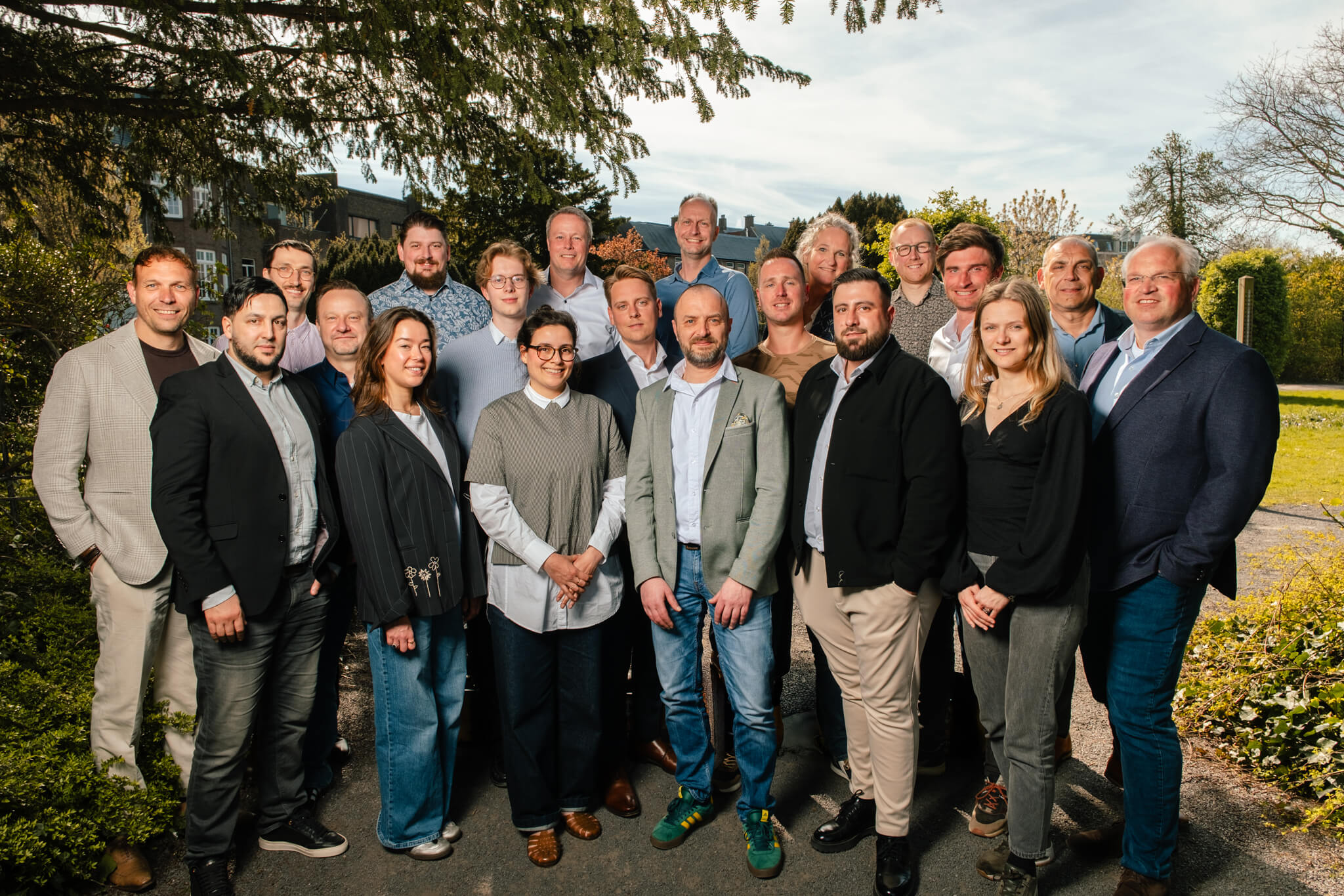 Base Consultancy - Het team