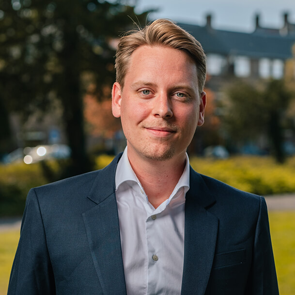 Base Consultancy - Ons team - Valentijn Cloo
