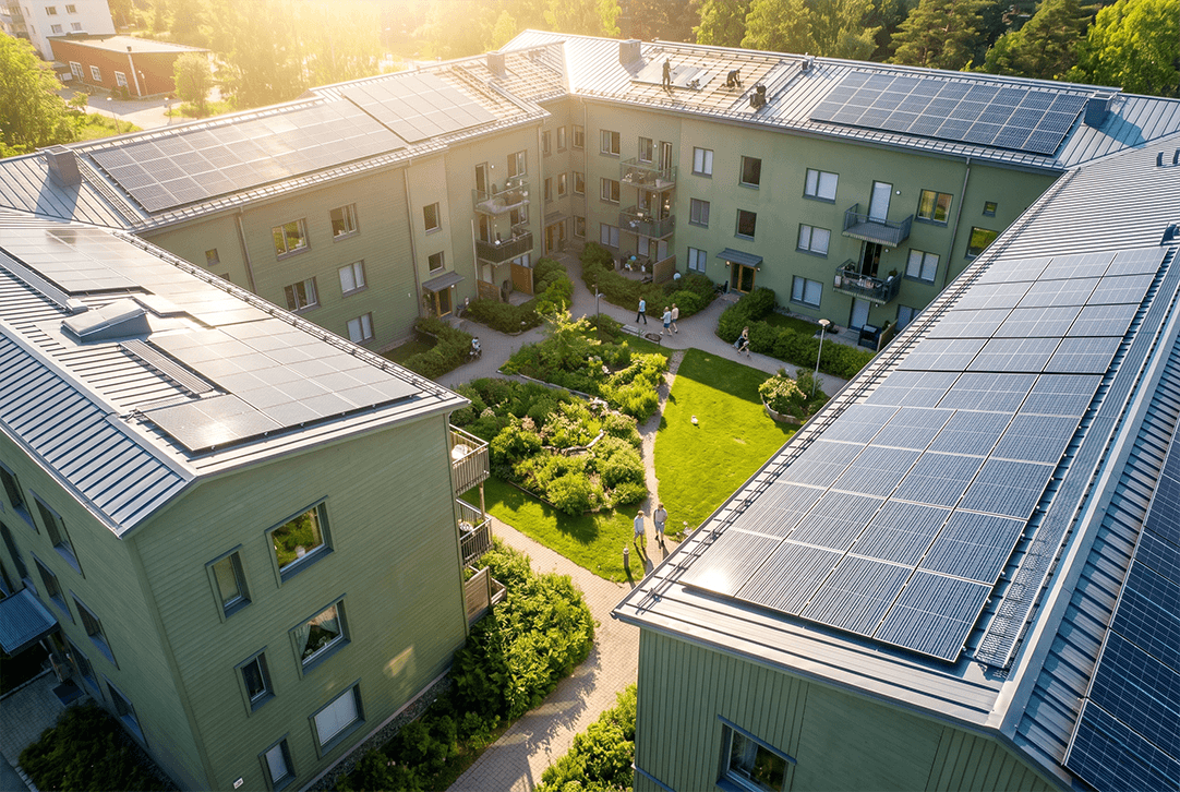 Base Consultancy - VvE verduurzaming en renovatie