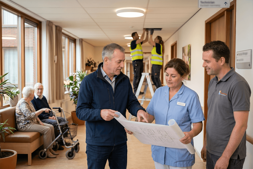 Base Consultancy - verduurzaming maatschappelijk vastgoed