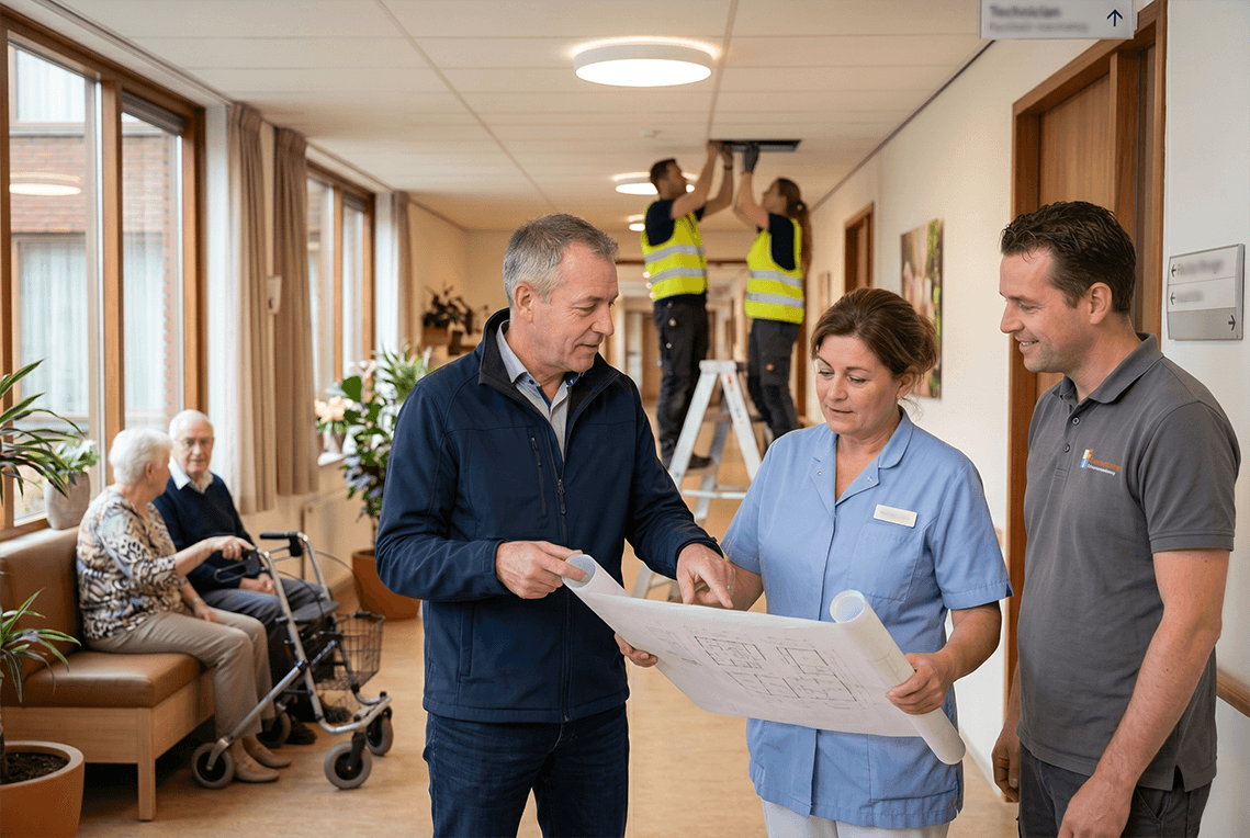 Base Consultancy - verduurzaming maatschappelijk vastgoed