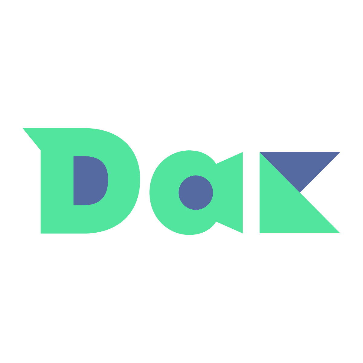Dak logo primaire