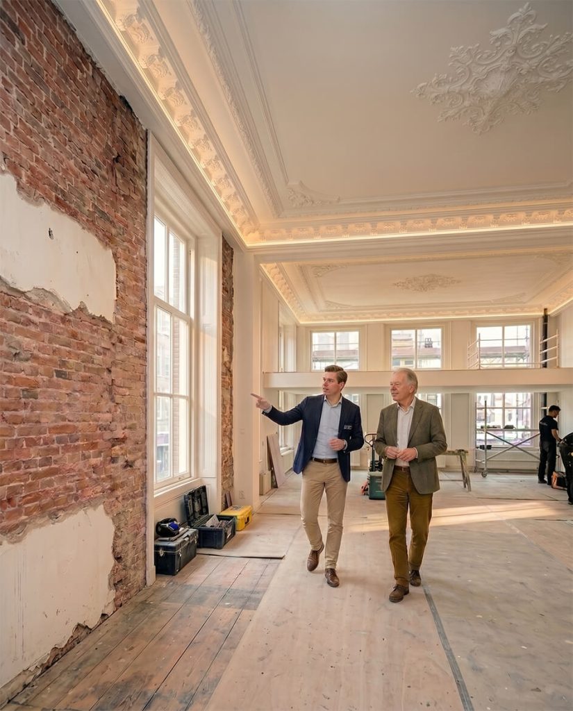 Base Consultancy - Verduurzaming van vastgoed renovatie karaktervol