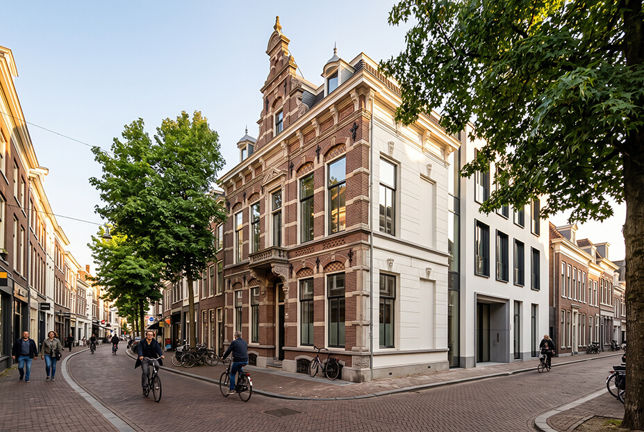 Base Consultancy - Verduurzaming van vastgoed