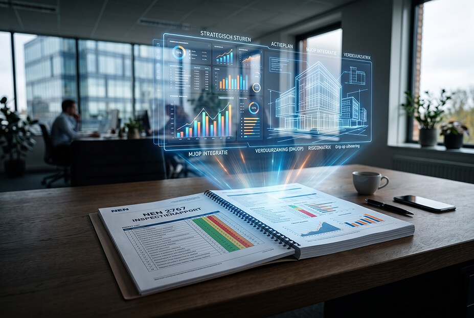 Base Consultancy - NEN 2767 conditiemeting - rapport omzetten naar actieplan